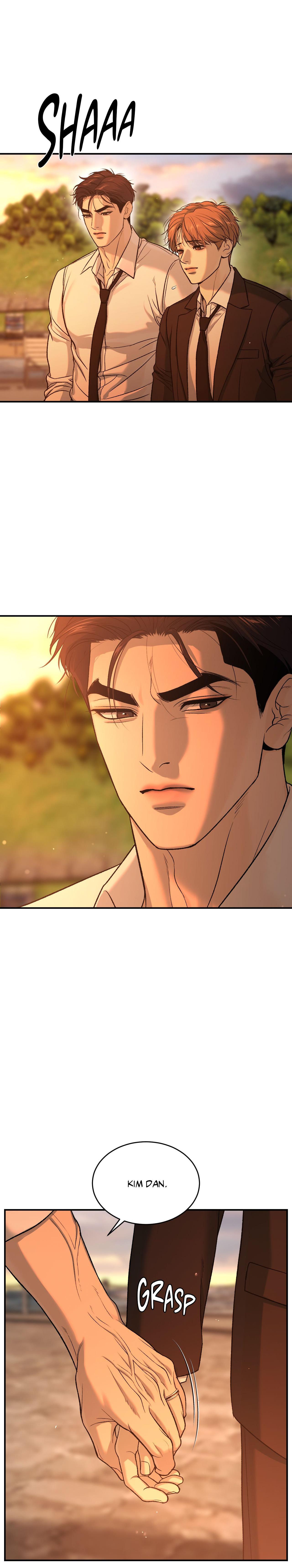 Read Jinx chapter 102 image 27 on Lezhin