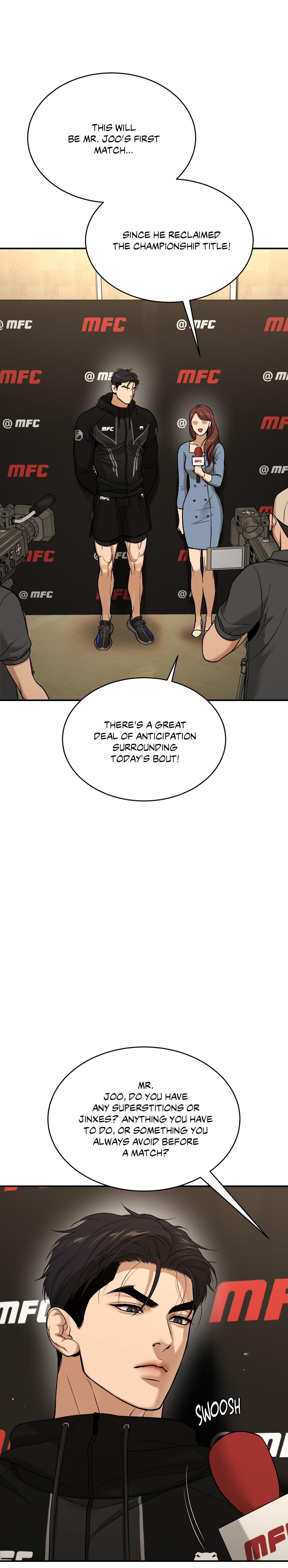 Read Jinx chapter 102 image 42 on Lezhin