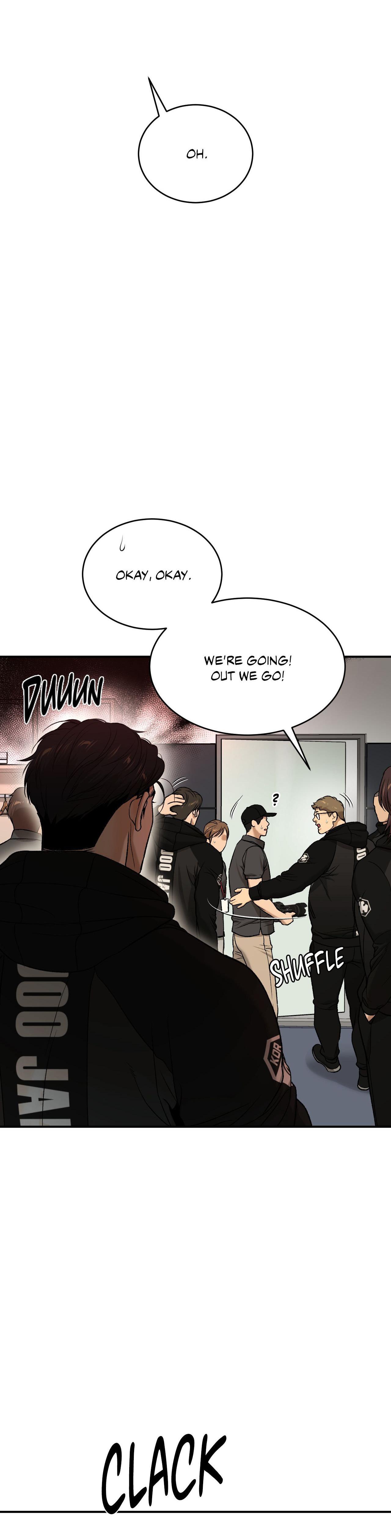 Read Jinx chapter 102 image 45 on Lezhin