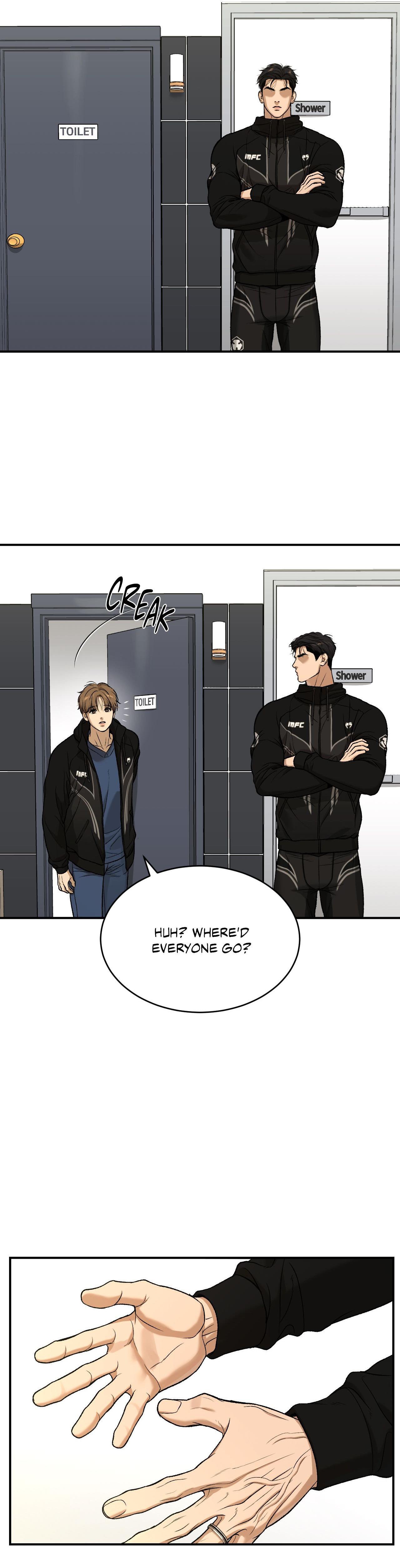 Read Jinx chapter 102 image 46 on Lezhin