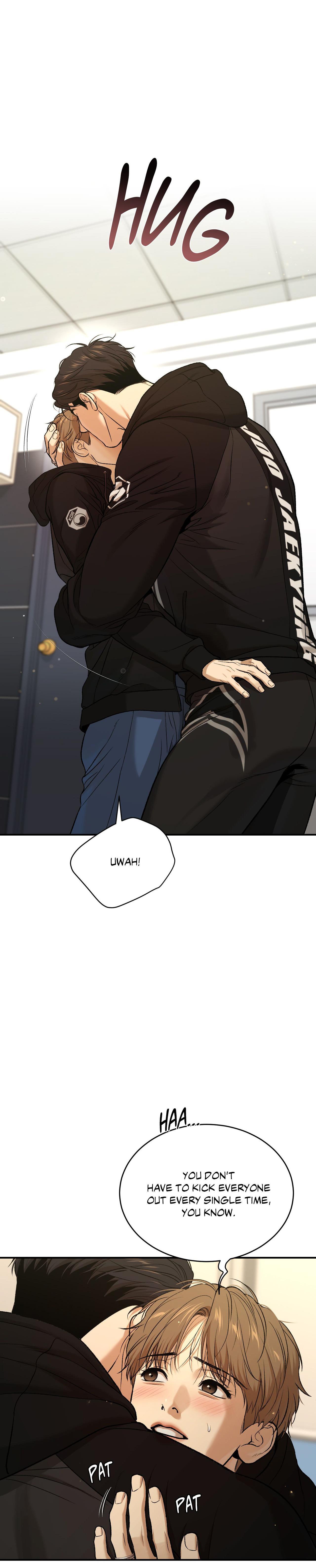 Read Jinx chapter 102 image 47 on Lezhin