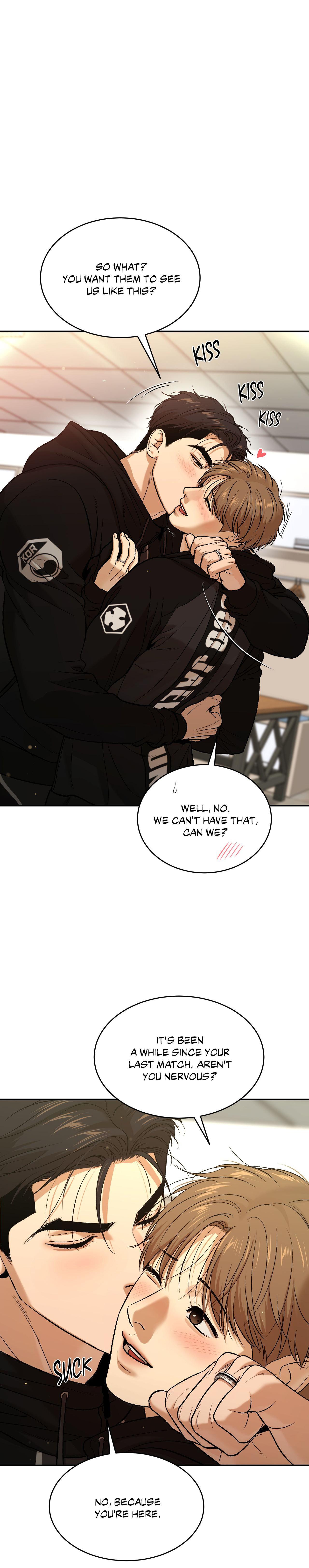 Read Jinx chapter 102 image 48 on Lezhin