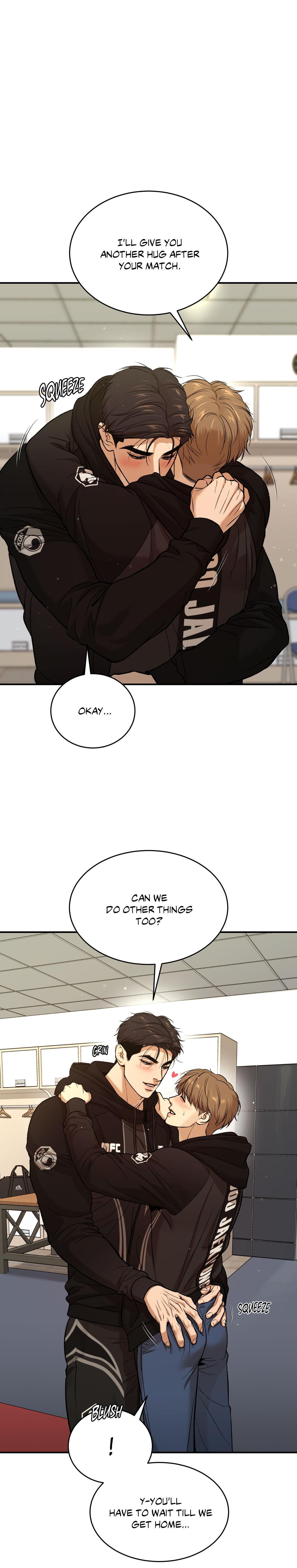Read Jinx chapter 102 image 49 on Lezhin