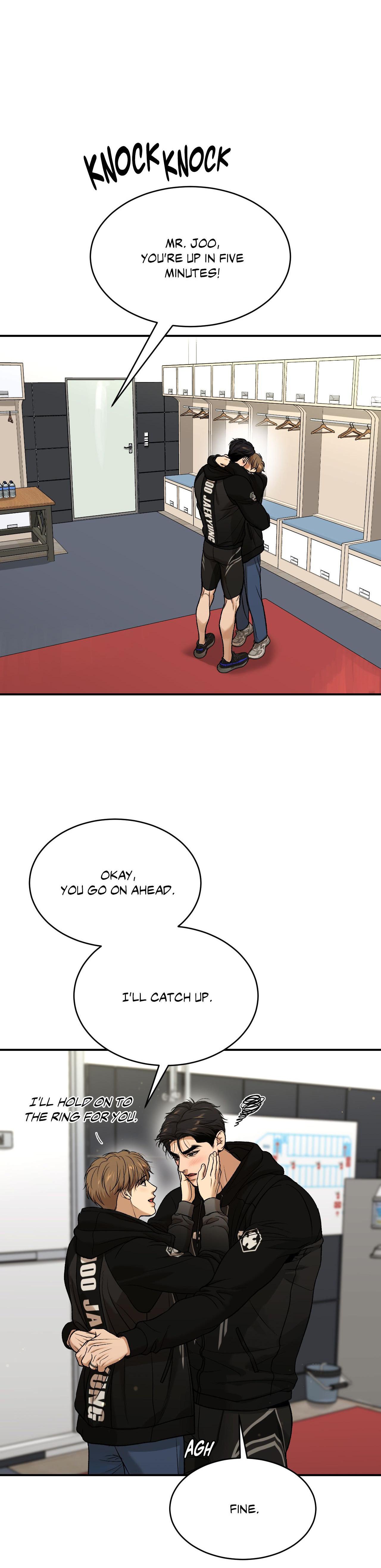Read Jinx chapter 102 image 51 on Lezhin