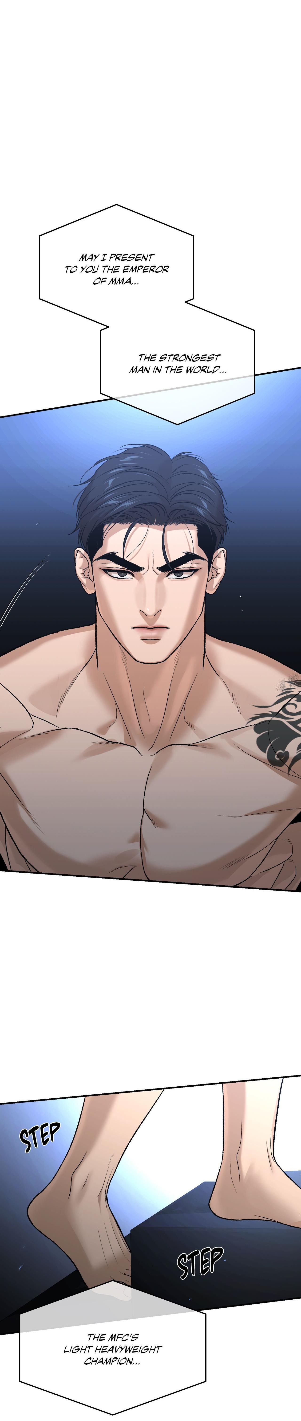 Read Jinx chapter 102 image 57 on Lezhin