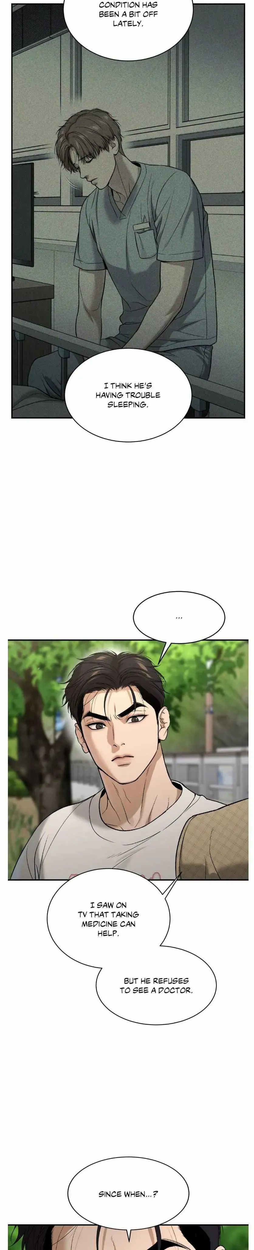 Read Jinx chapter 104 image 1 on Lezhin