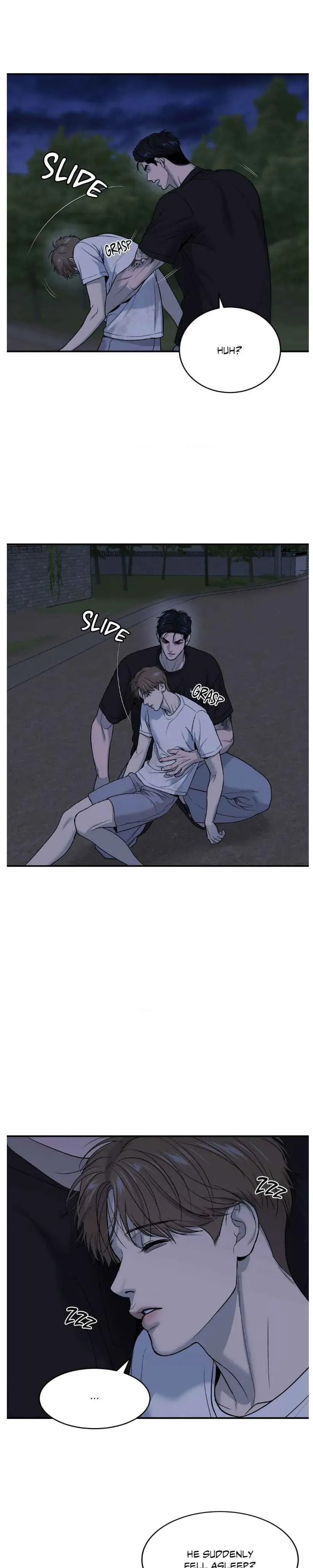 Read Jinx chapter 104 image 11 on Lezhin