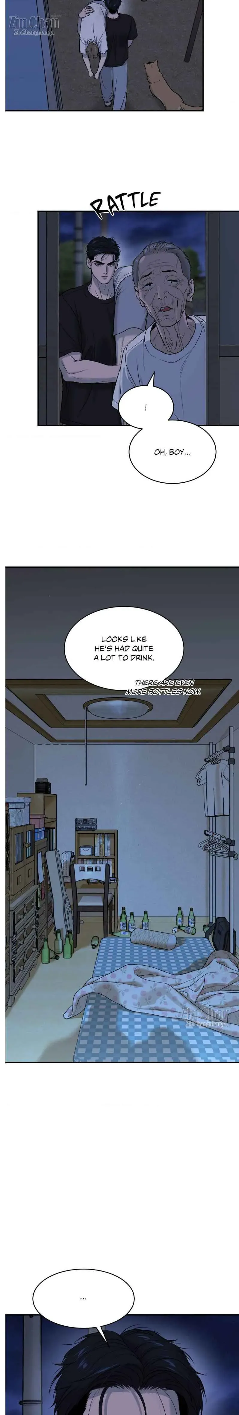 Read Jinx chapter 104 image 14 on Lezhin