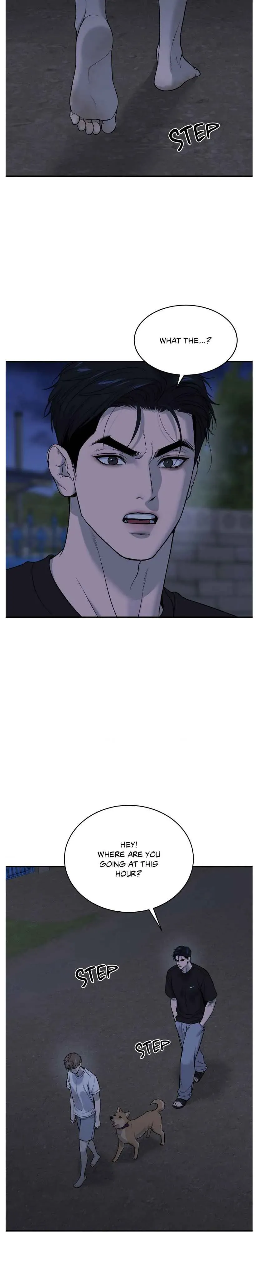 Read Jinx chapter 104 image 8 on Lezhin