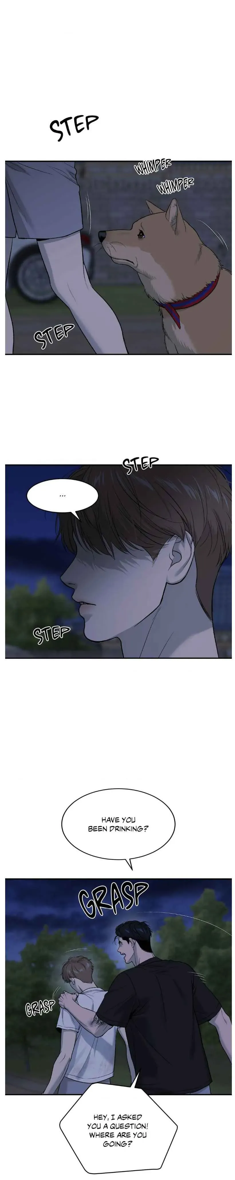Read Jinx chapter 104 image 9 on Lezhin