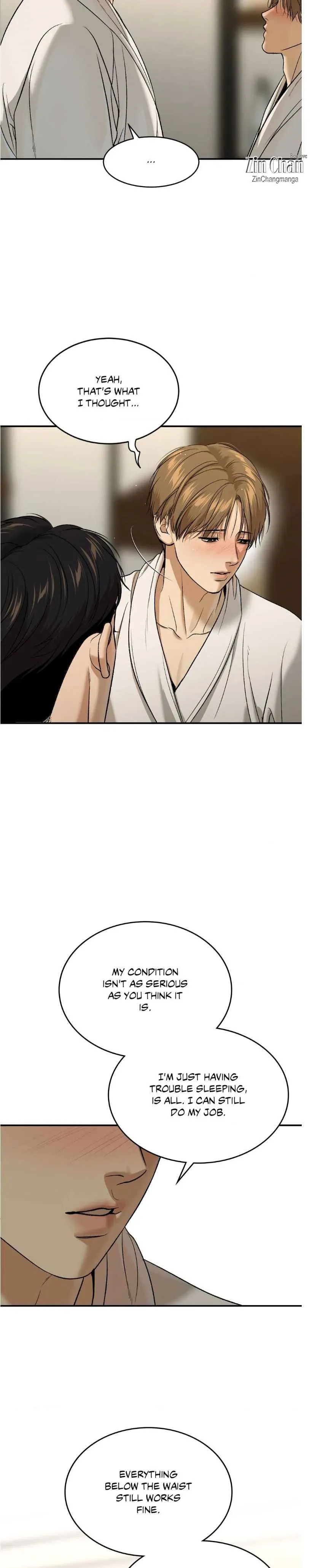 Read Jinx chapter 108 image 1 on Lezhin