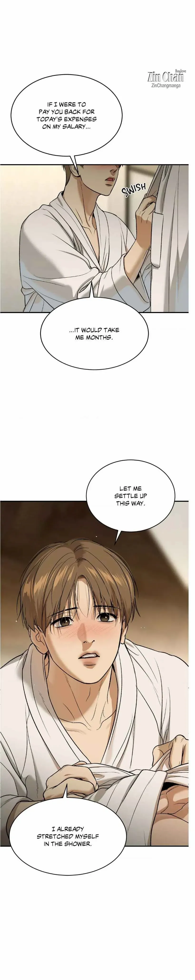 Read Jinx chapter 108 image 12 on Lezhin