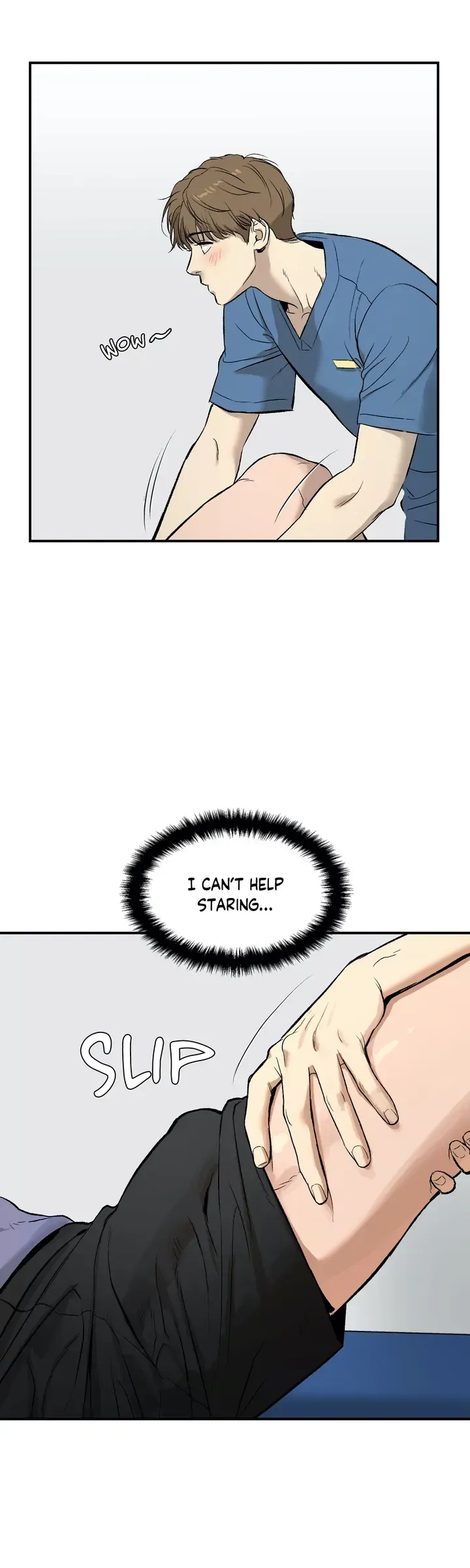 Read Jinx chapter 109 image 10 on Lezhin