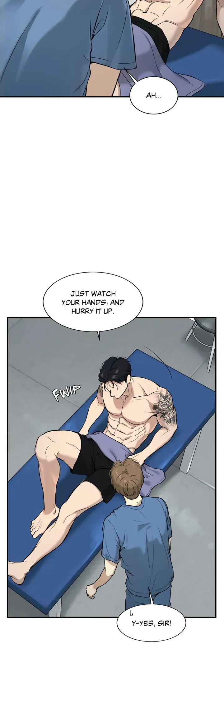 Read Jinx chapter 109 image 13 on Lezhin