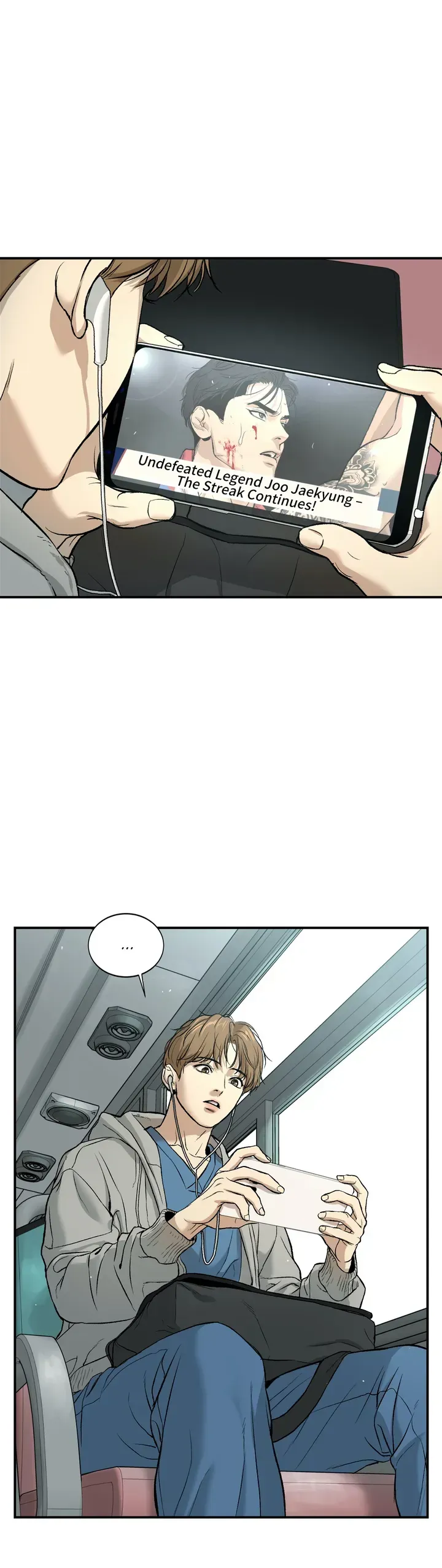 Read Jinx chapter 109 image 2 on Lezhin