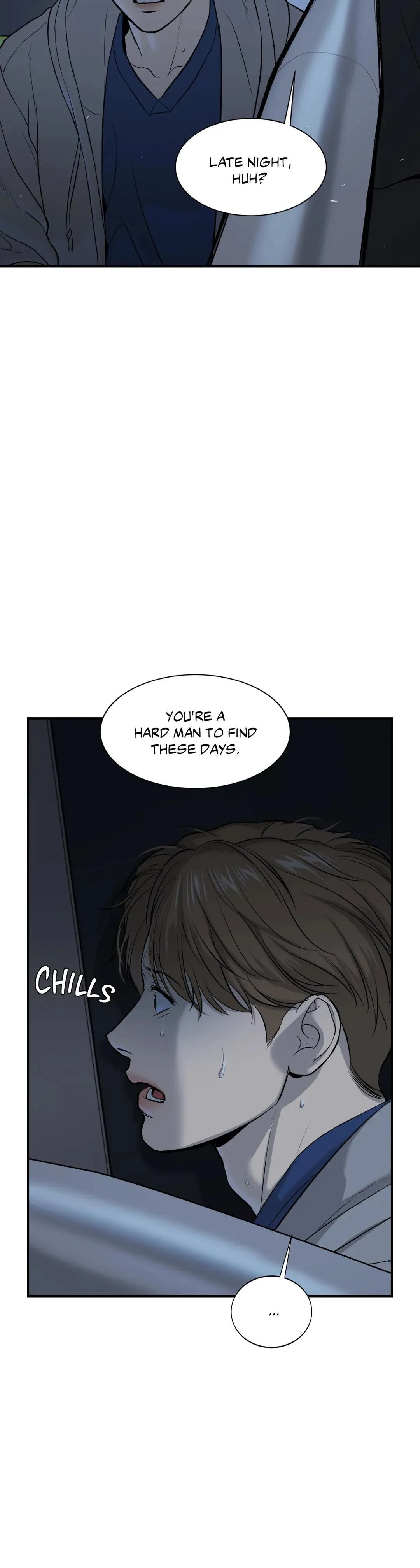 Read Jinx chapter 11 image 18 on Lezhin