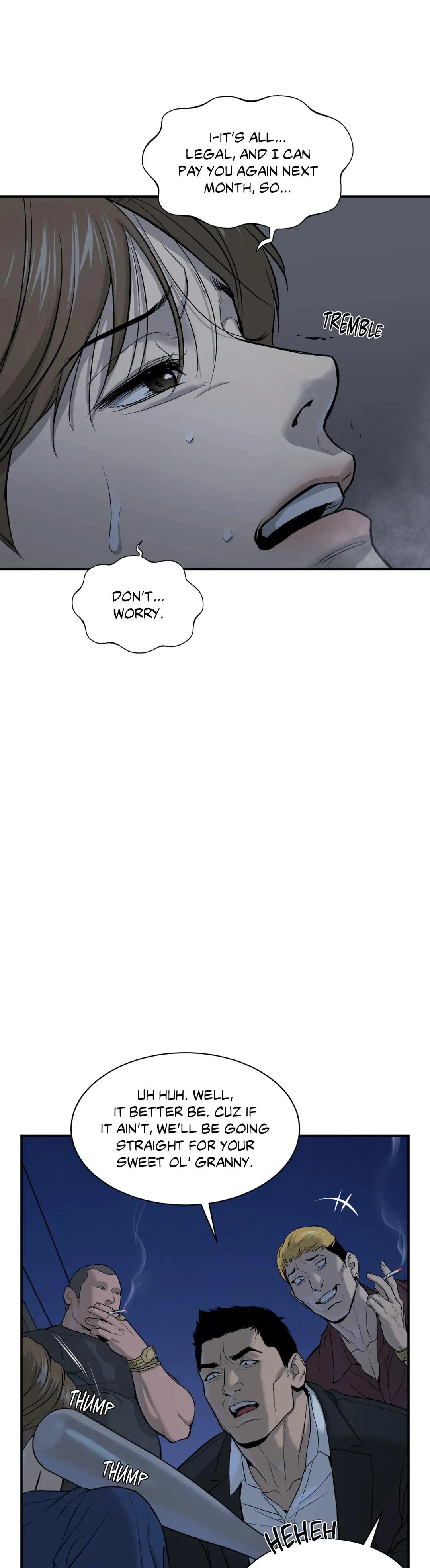 Read Jinx chapter 11 image 23 on Lezhin