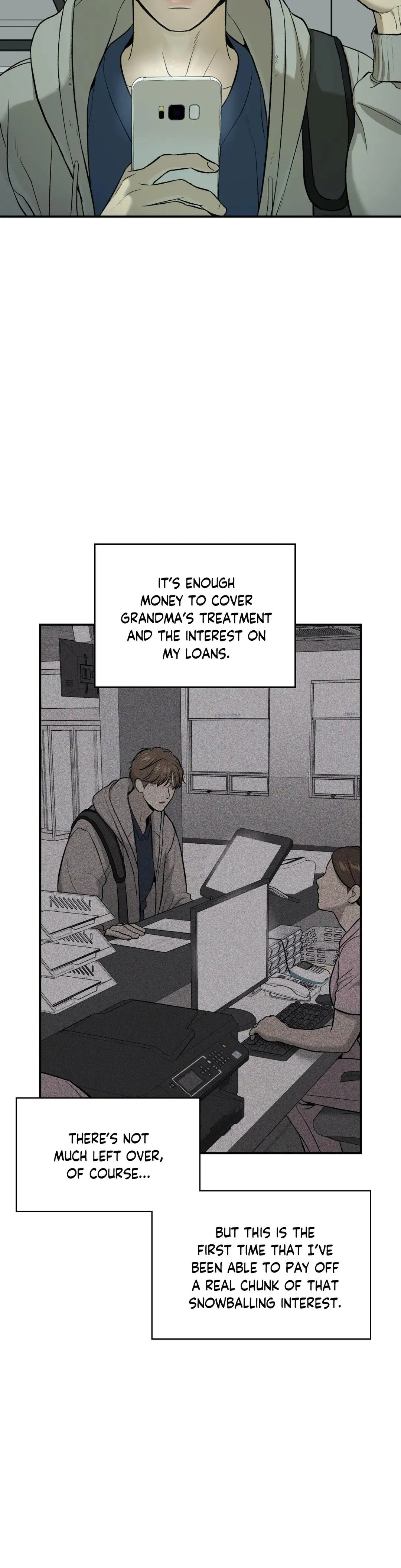 Read Jinx chapter 11 image 3 on Lezhin