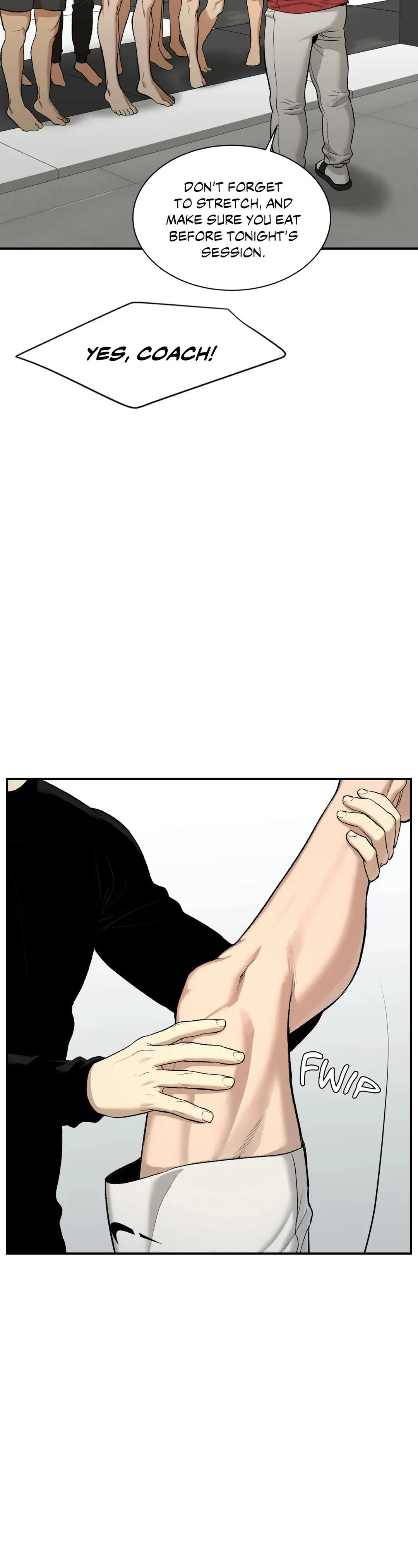 Read Jinx chapter 11 image 34 on Lezhin