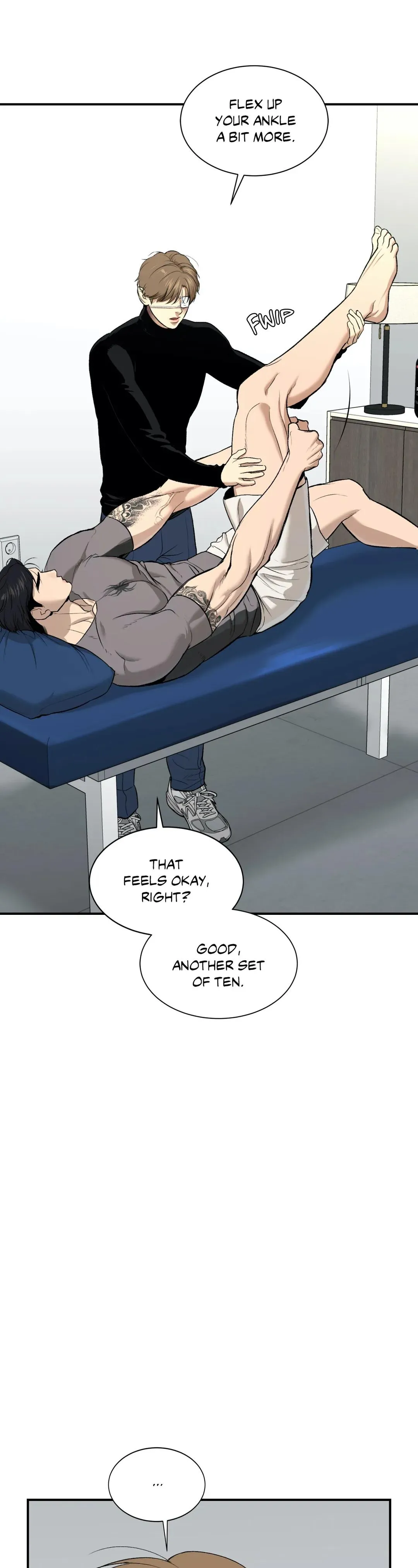 Read Jinx chapter 11 image 35 on Lezhin