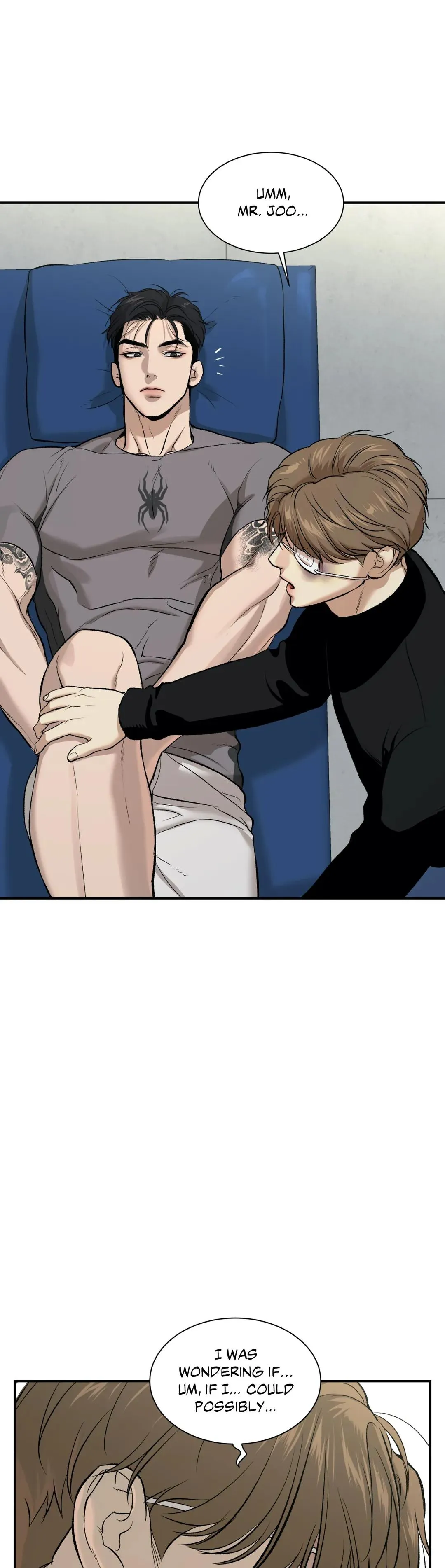 Read Jinx chapter 11 image 37 on Lezhin