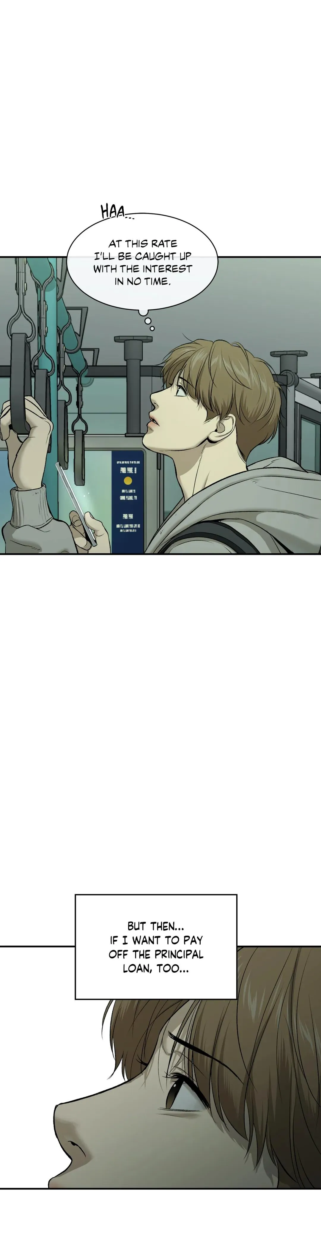 Read Jinx chapter 11 image 4 on Lezhin