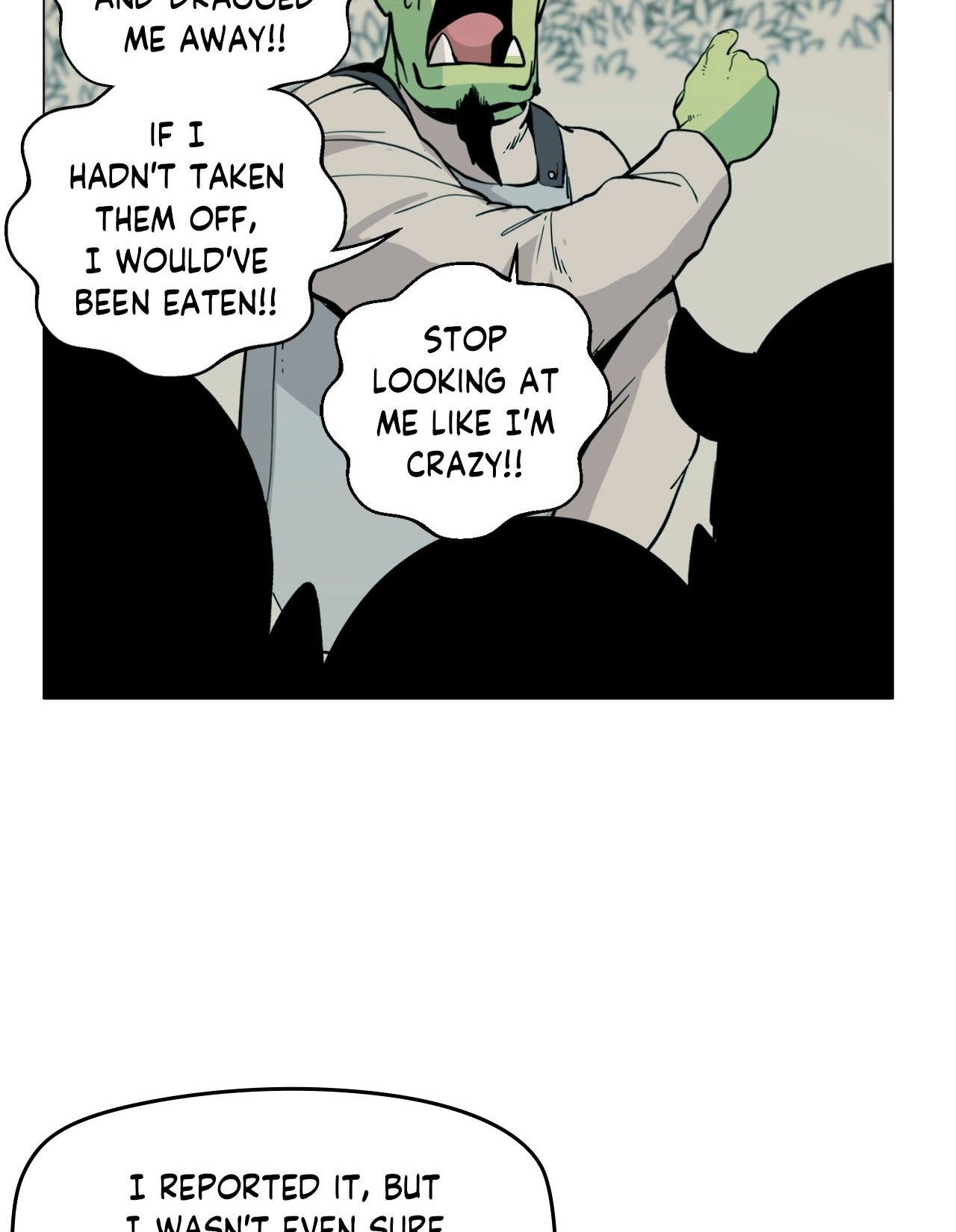 Read Jinx chapter 110 image 11 on Lezhin