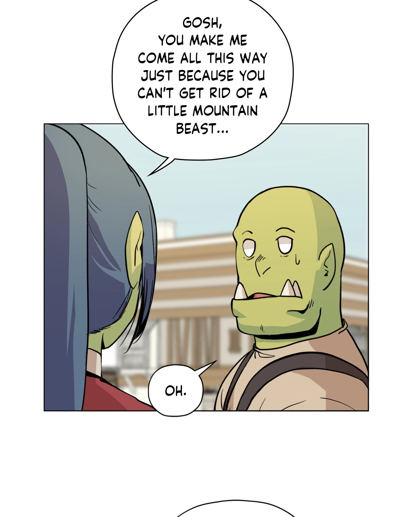 Read Jinx chapter 110 image 21 on Lezhin