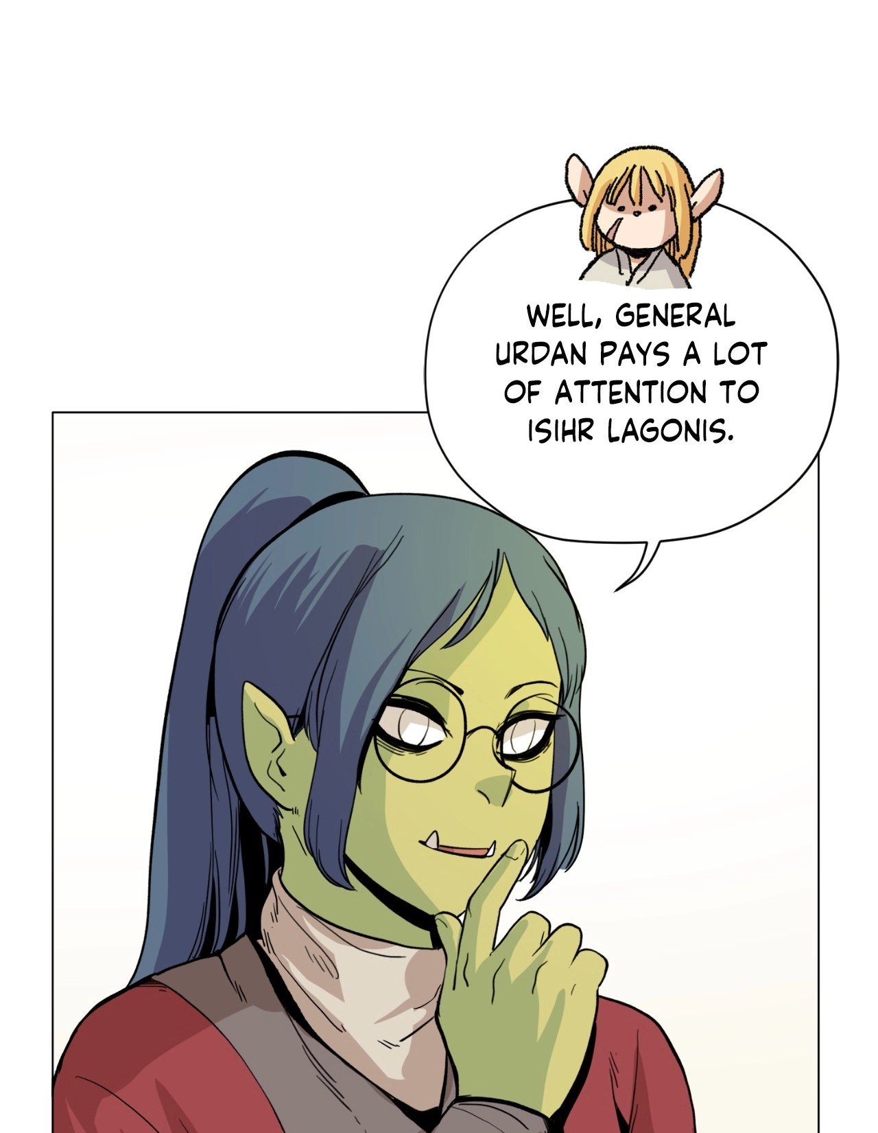 Read Jinx chapter 110 image 31 on Lezhin