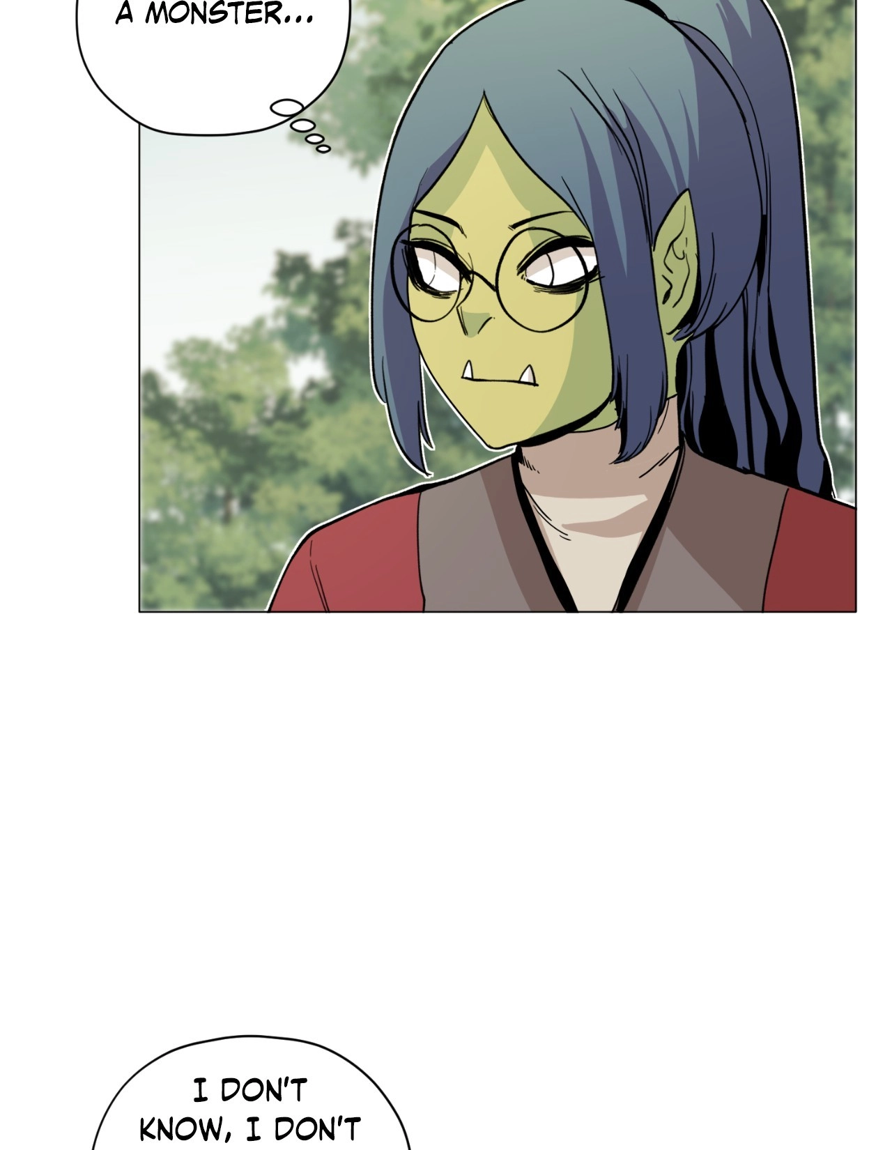 Read Jinx chapter 110 image 42 on Lezhin