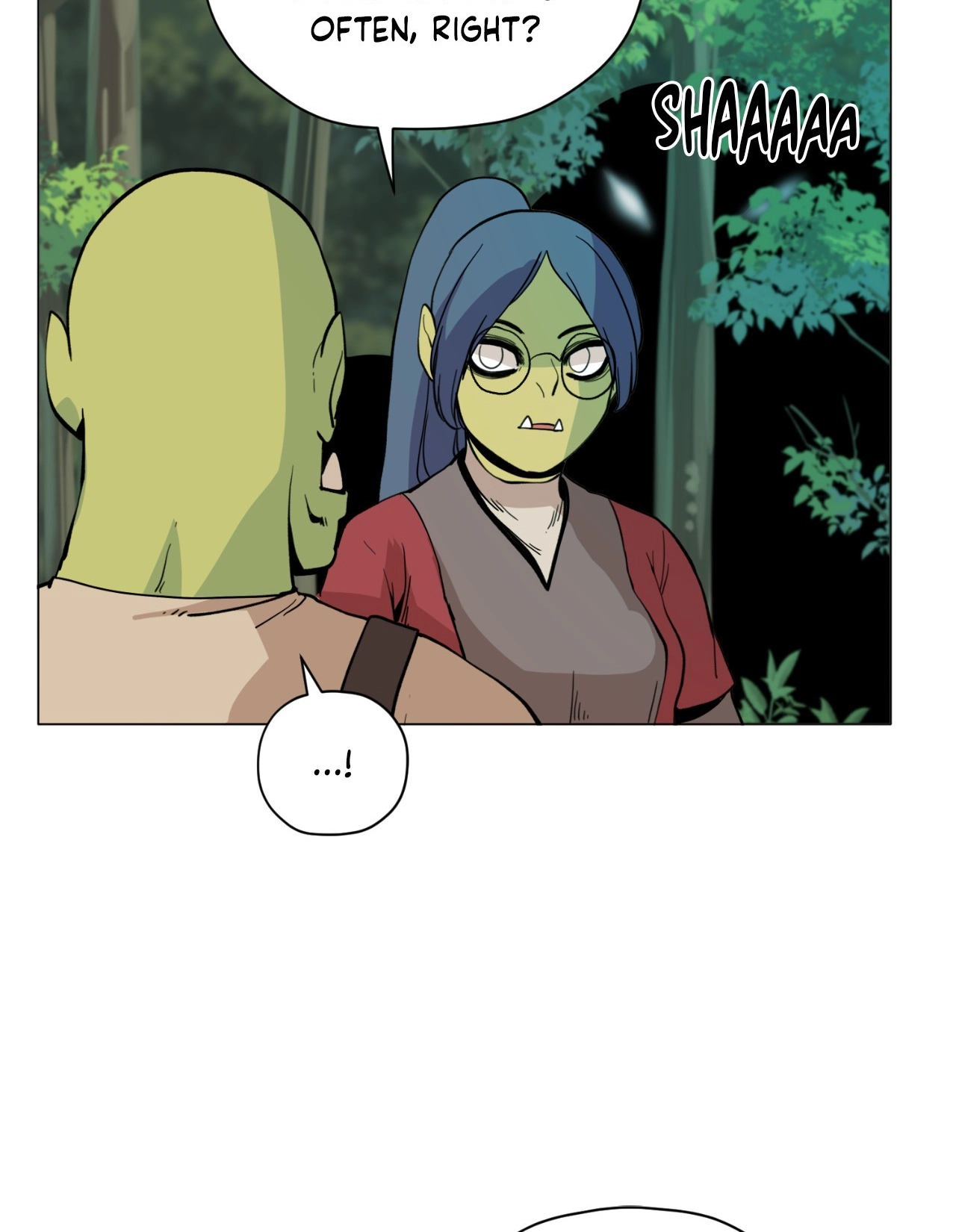 Read Jinx chapter 110 image 47 on Lezhin