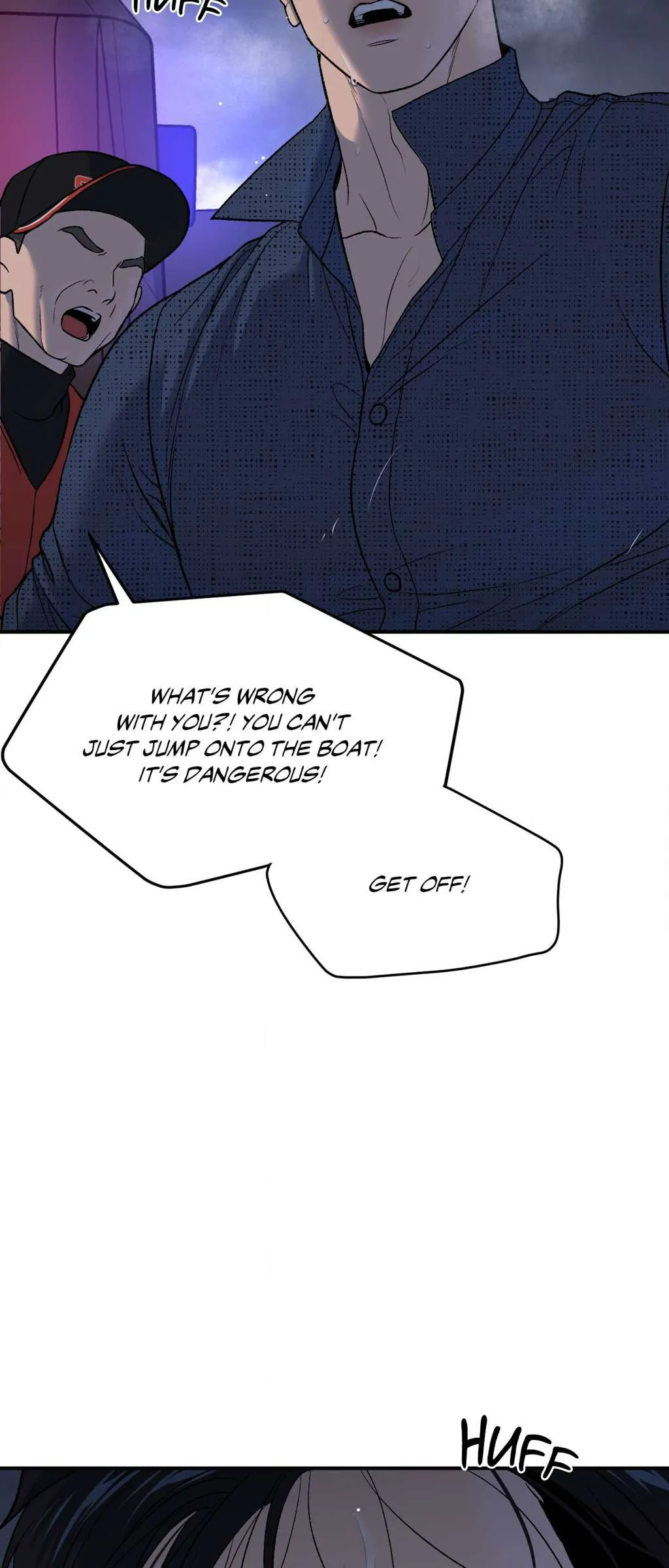 Read Jinx chapter 111 image 101 on Lezhin