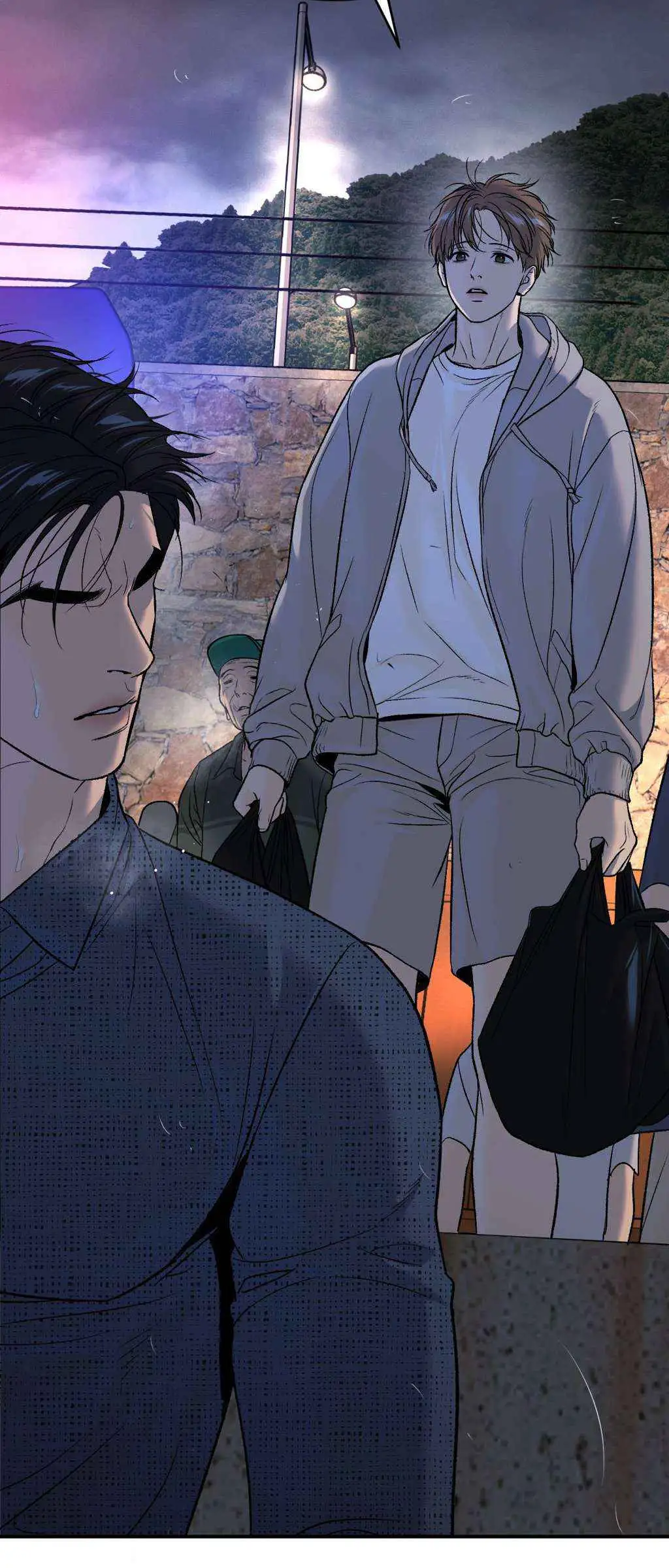 Read Jinx chapter 111 image 104 on Lezhin
