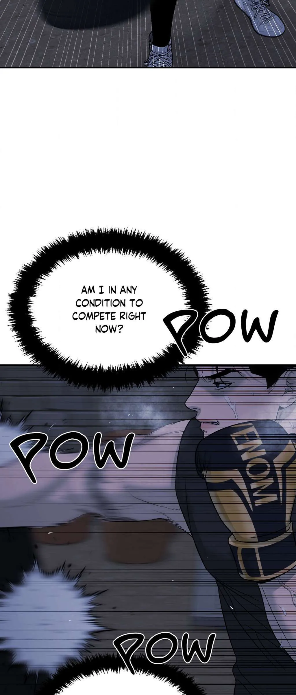 Read Jinx chapter 111 image 19 on Lezhin