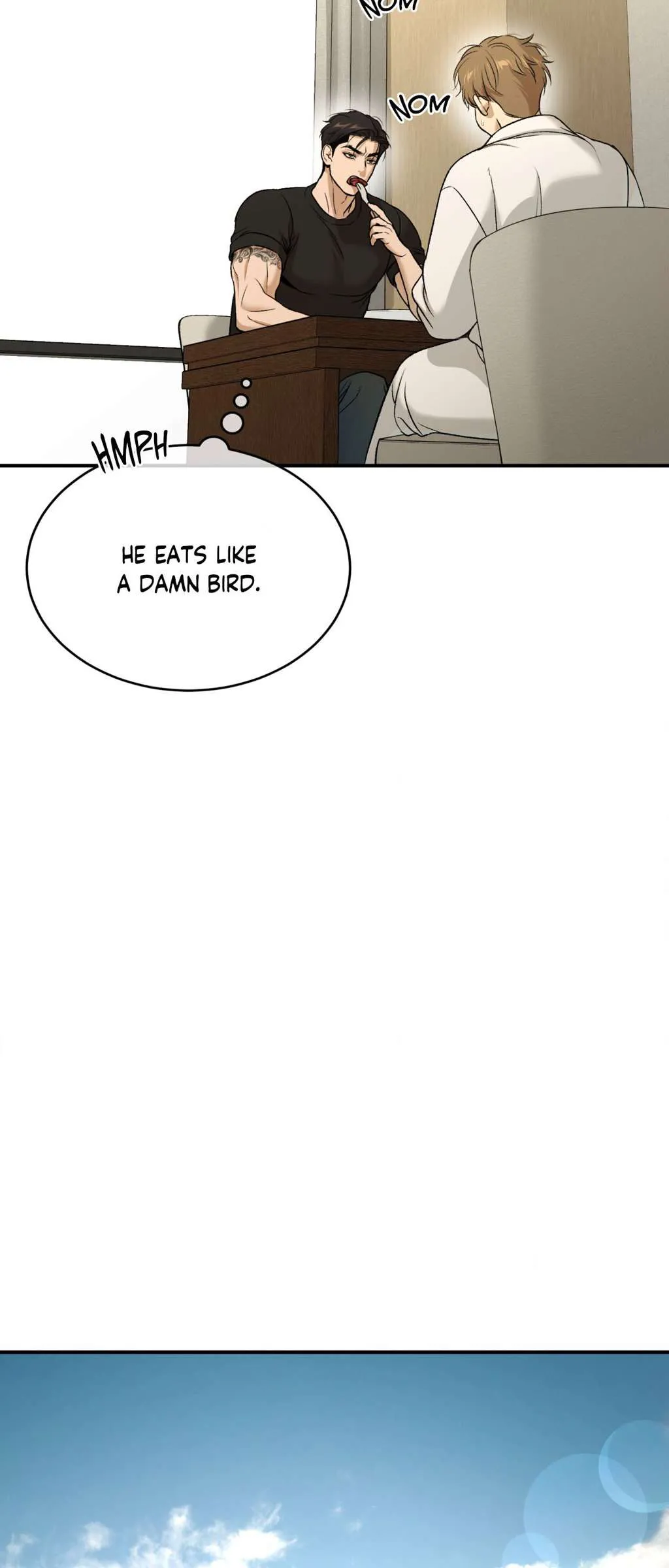 Read Jinx chapter 111 image 2 on Lezhin
