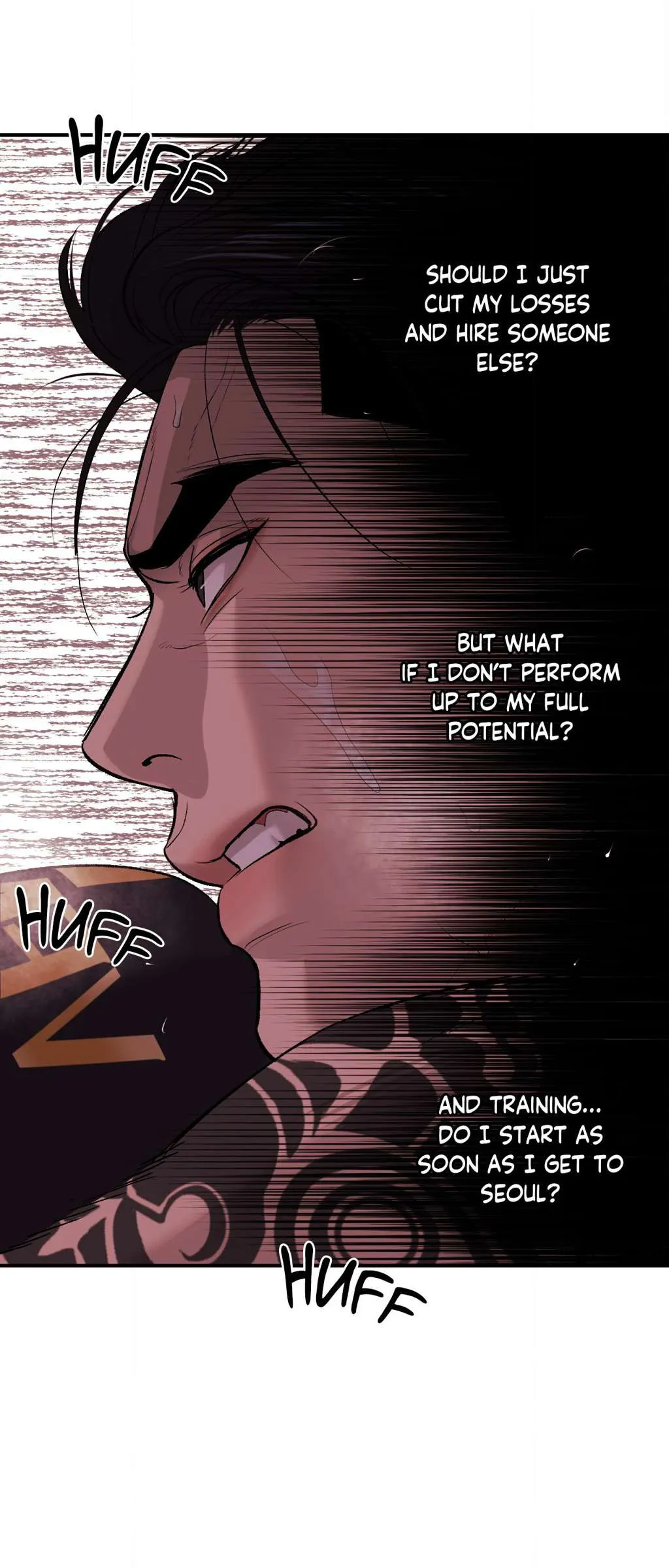 Read Jinx chapter 111 image 21 on Lezhin