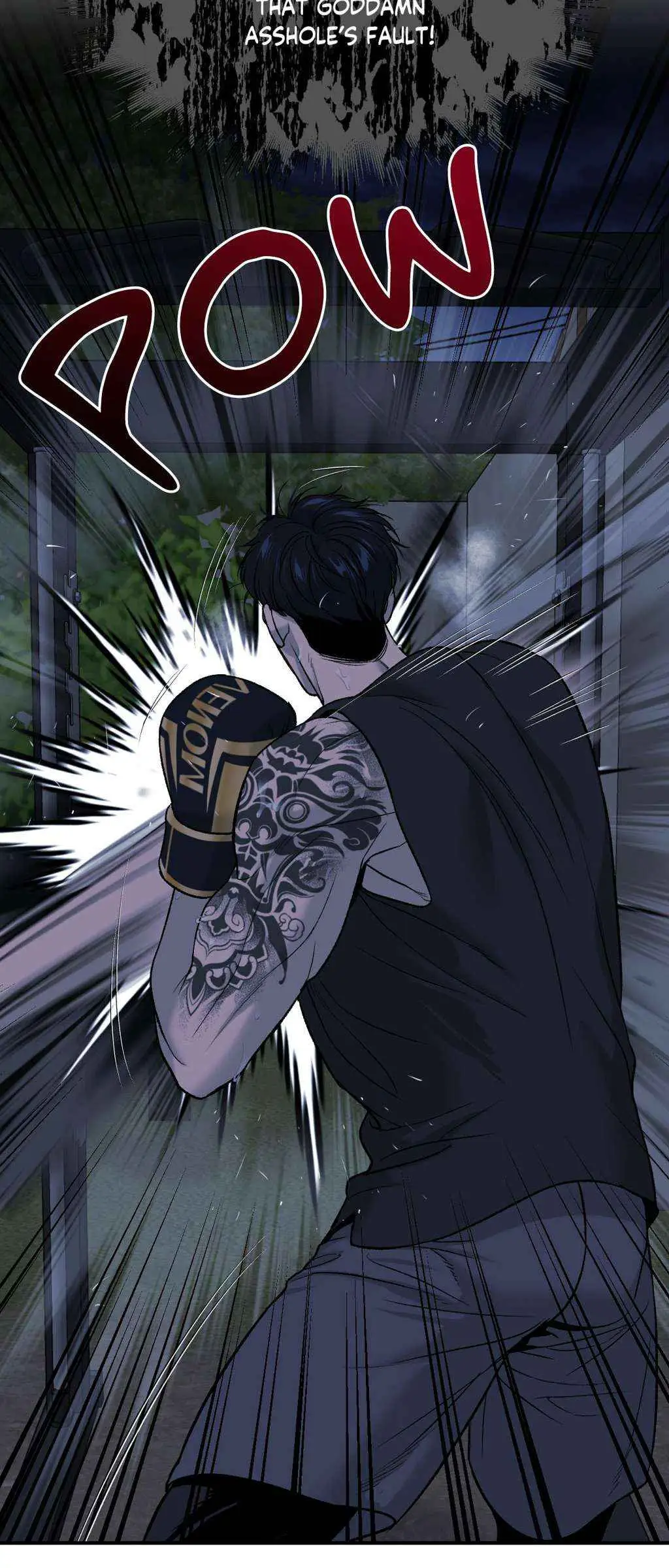 Read Jinx chapter 111 image 23 on Lezhin