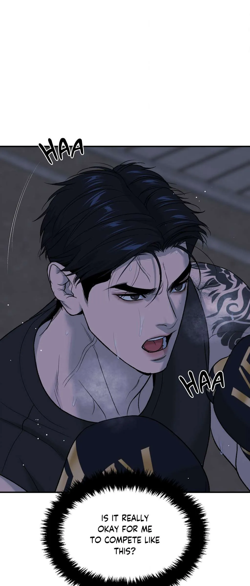 Read Jinx chapter 111 image 25 on Lezhin
