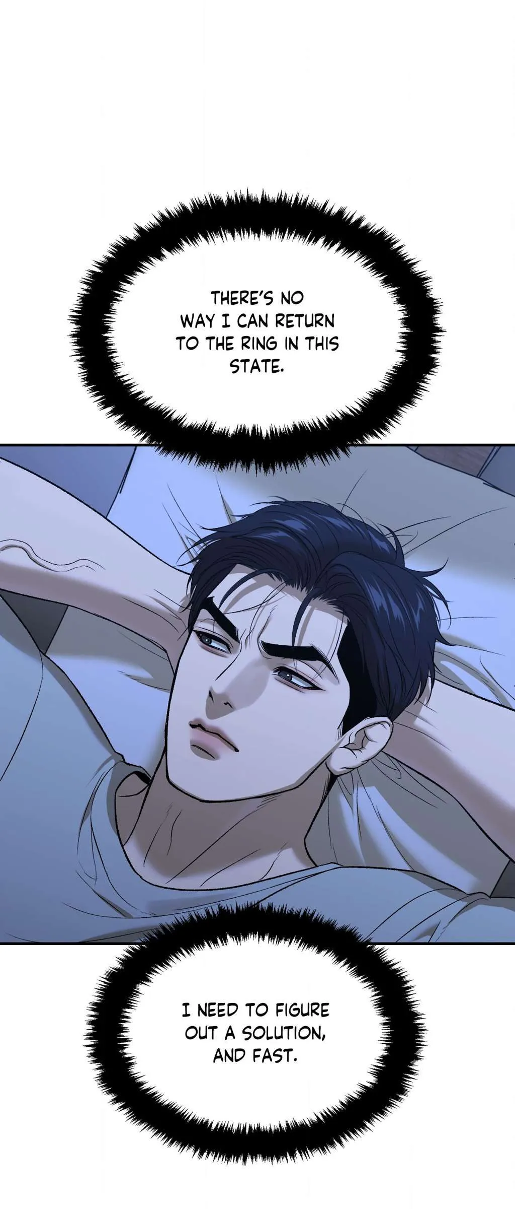 Read Jinx chapter 111 image 29 on Lezhin
