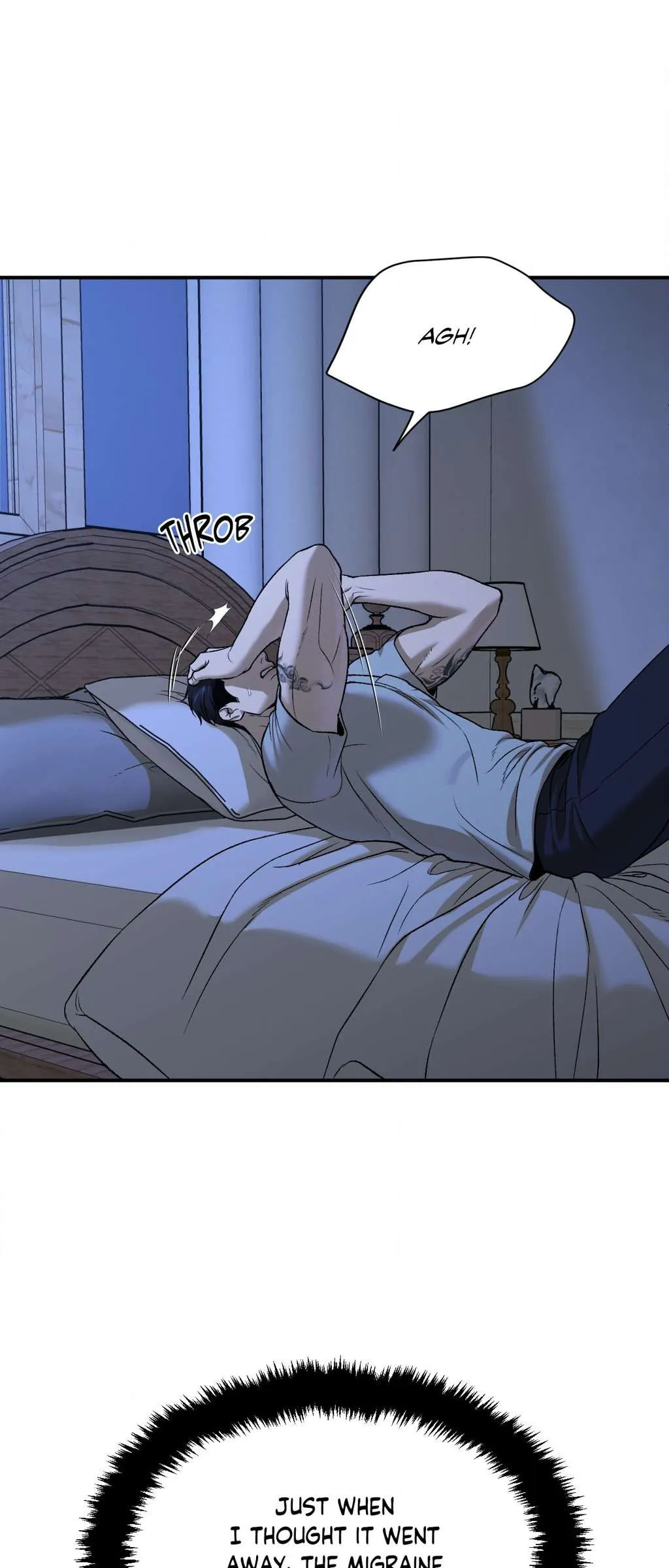 Read Jinx chapter 111 image 32 on Lezhin
