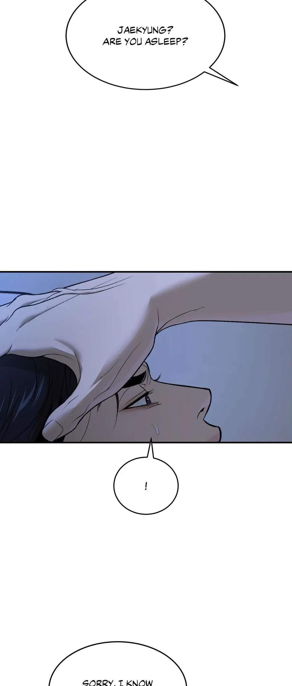 Read Jinx chapter 111 image 34 on Lezhin