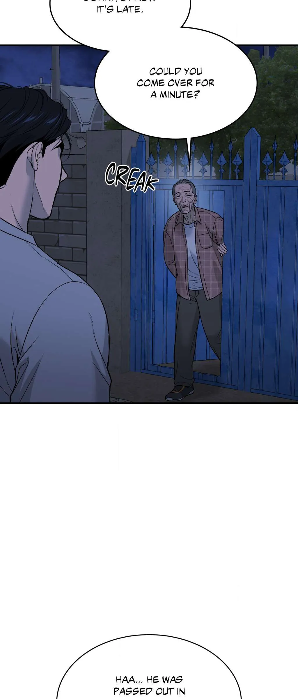 Read Jinx chapter 111 image 35 on Lezhin