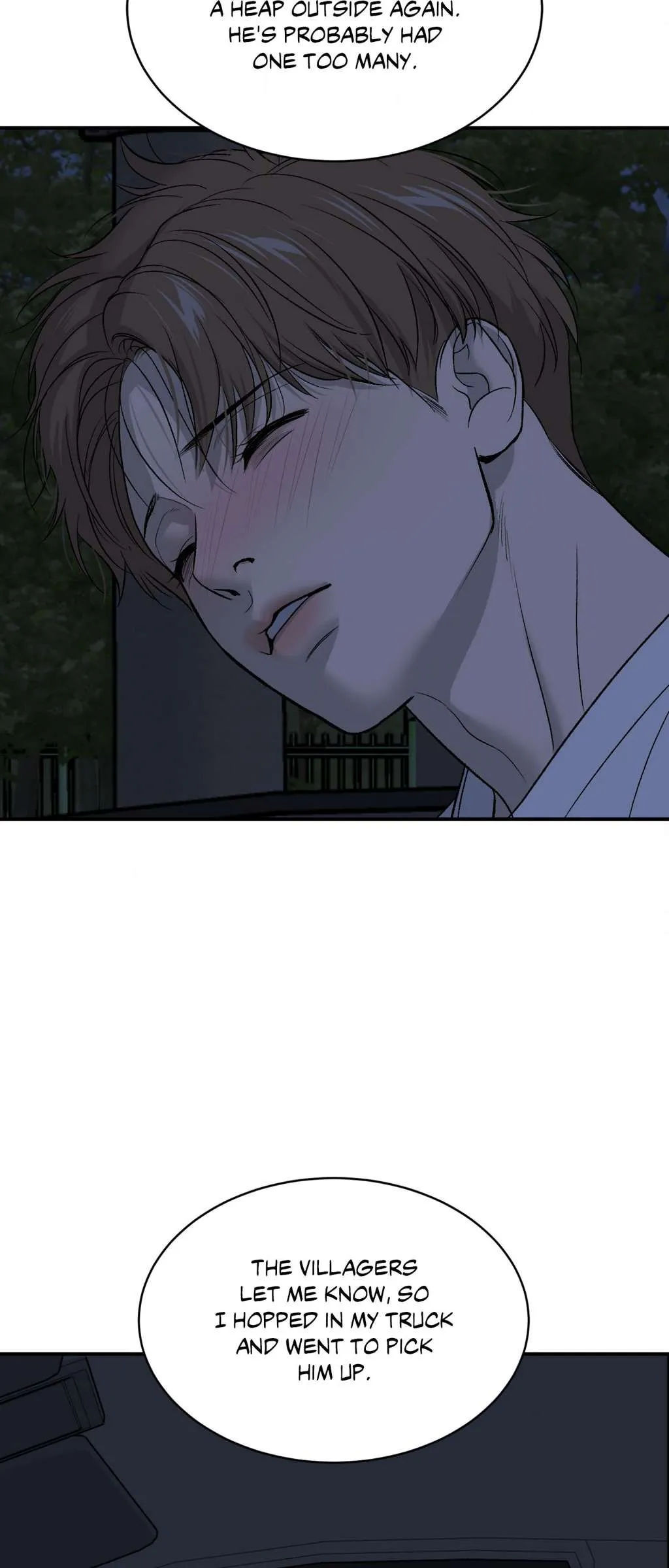 Read Jinx chapter 111 image 36 on Lezhin