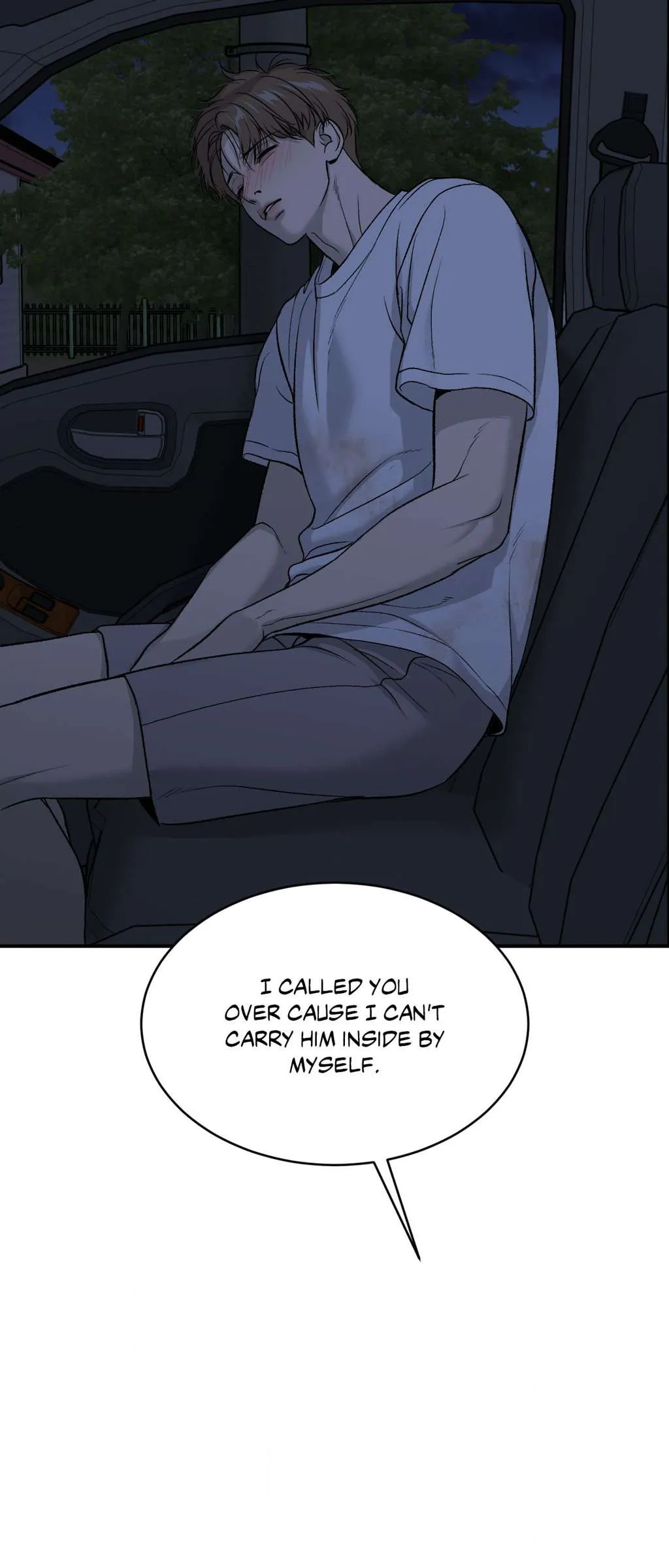 Read Jinx chapter 111 image 37 on Lezhin