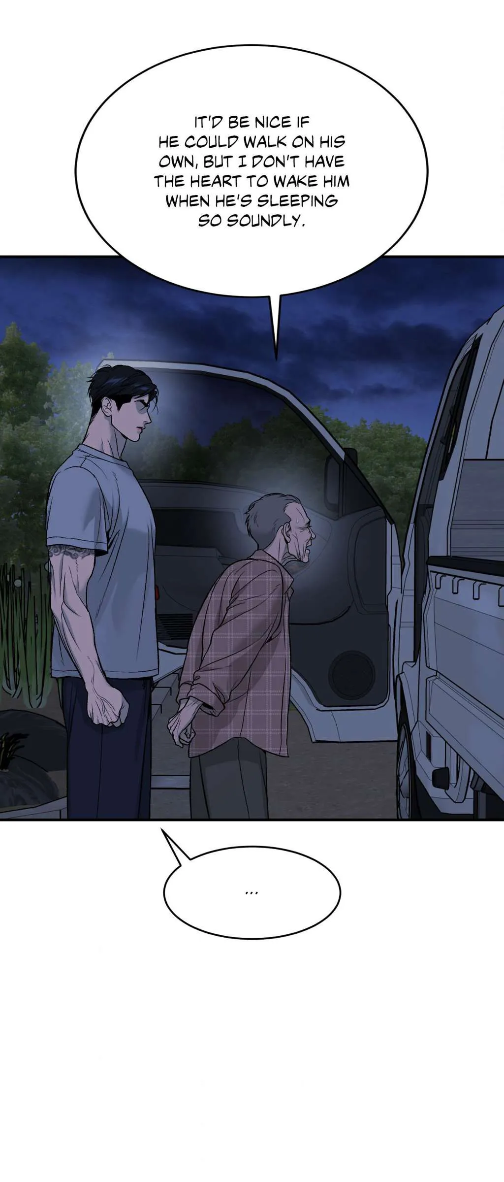 Read Jinx chapter 111 image 38 on Lezhin