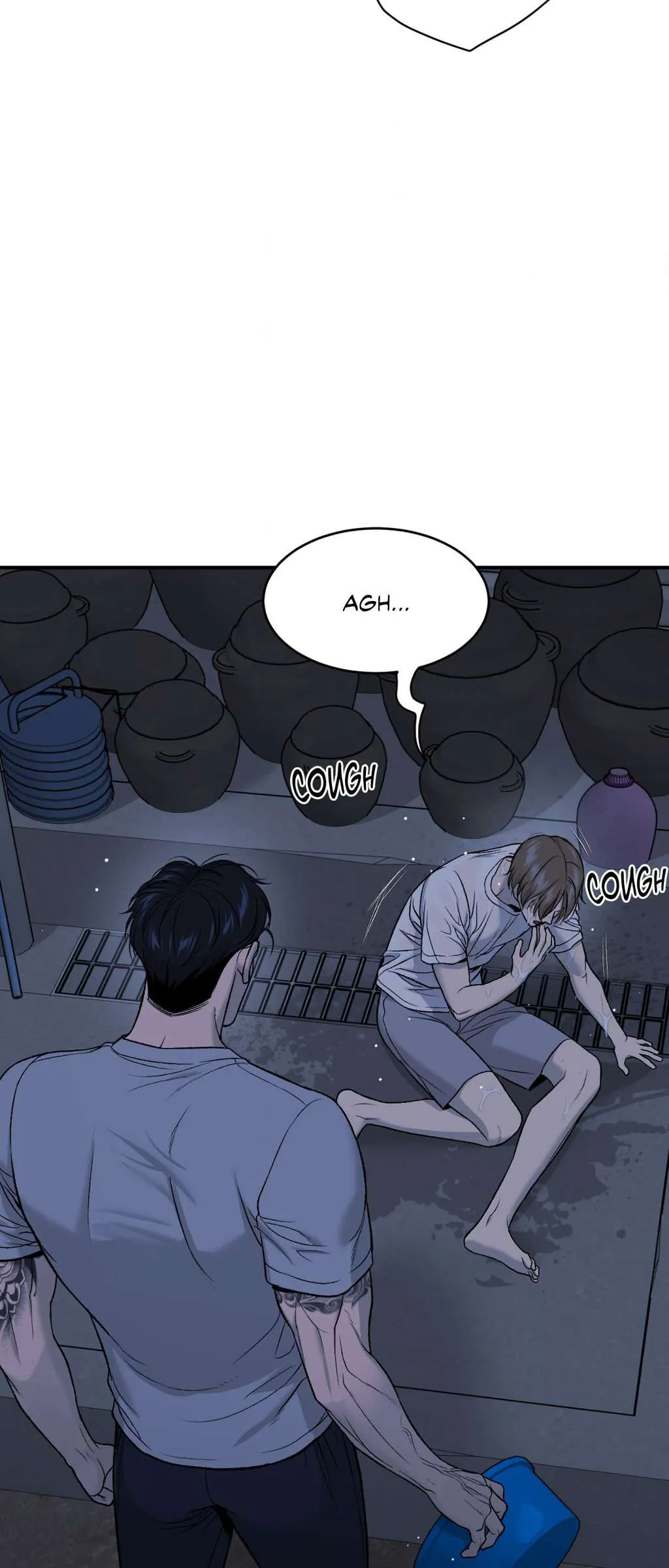 Read Jinx chapter 111 image 43 on Lezhin