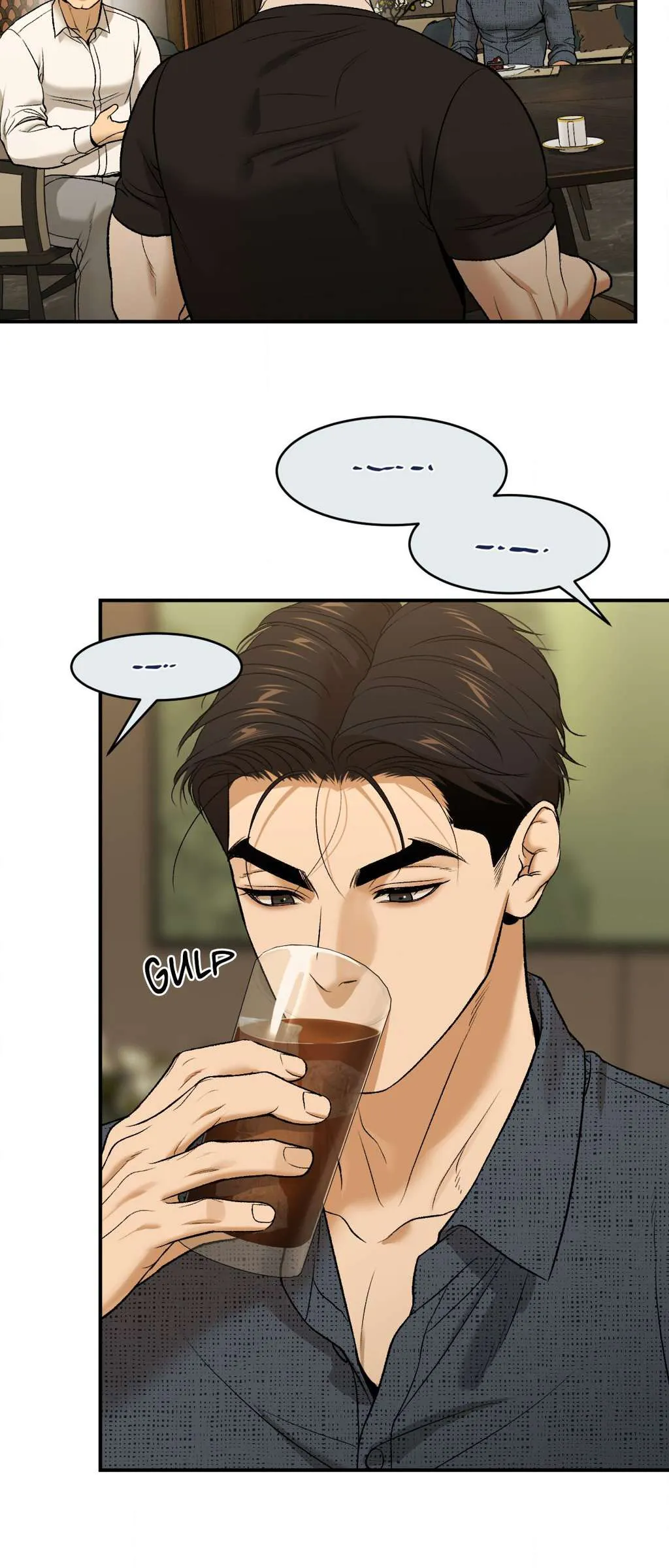 Read Jinx chapter 111 image 52 on Lezhin