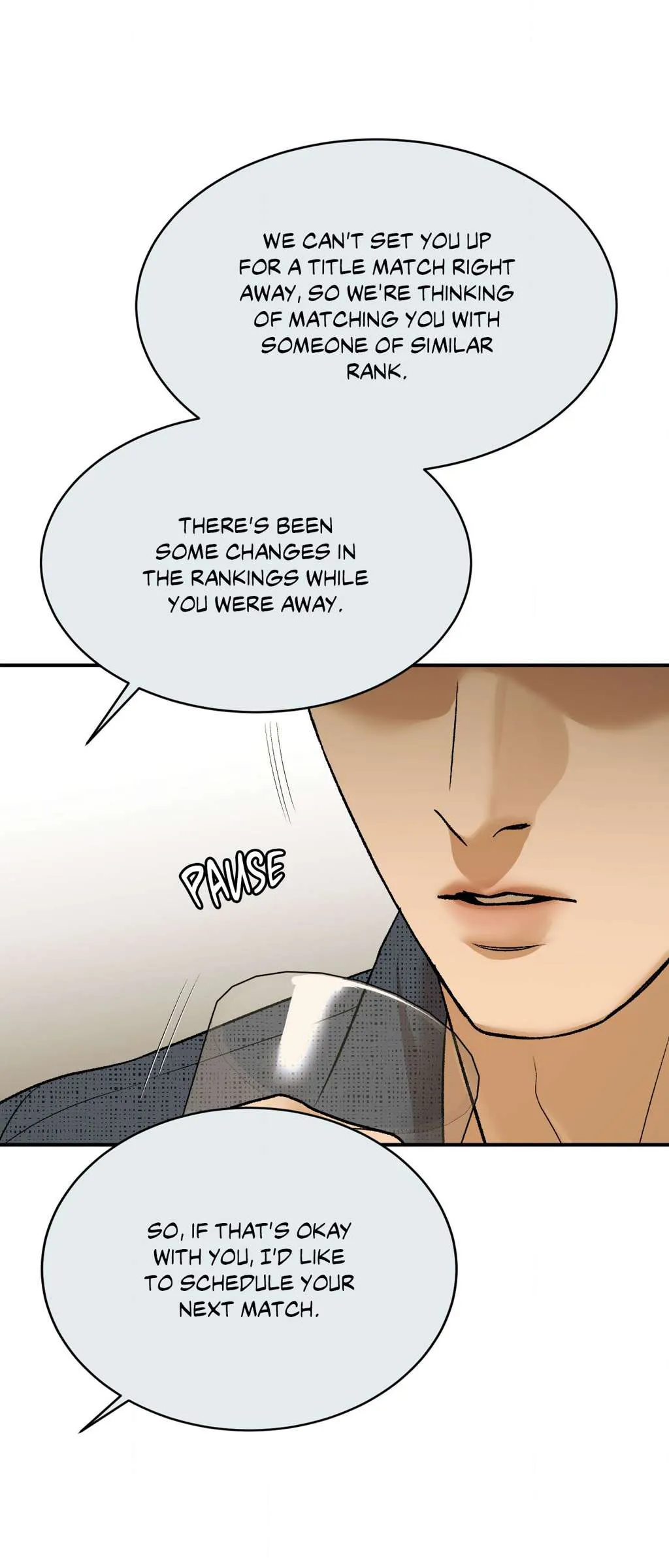 Read Jinx chapter 111 image 53 on Lezhin
