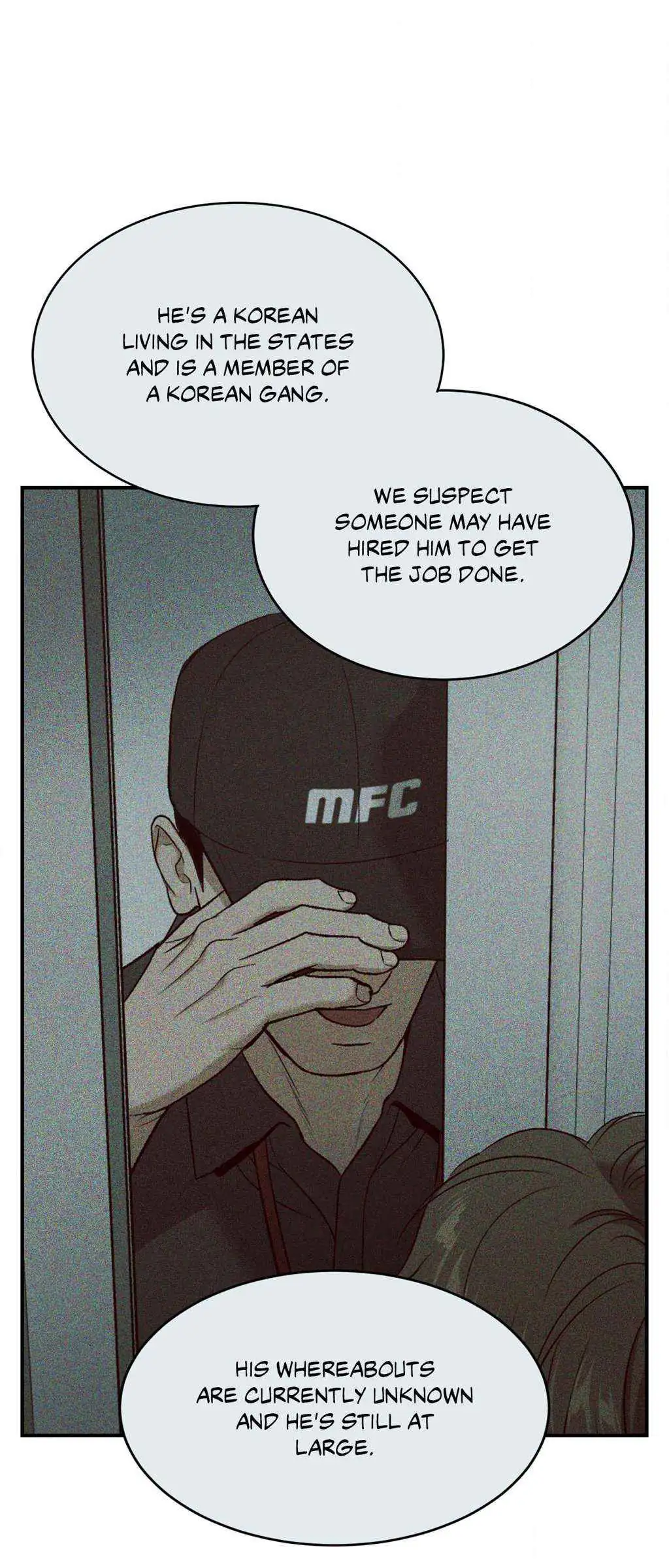 Read Jinx chapter 111 image 57 on Lezhin