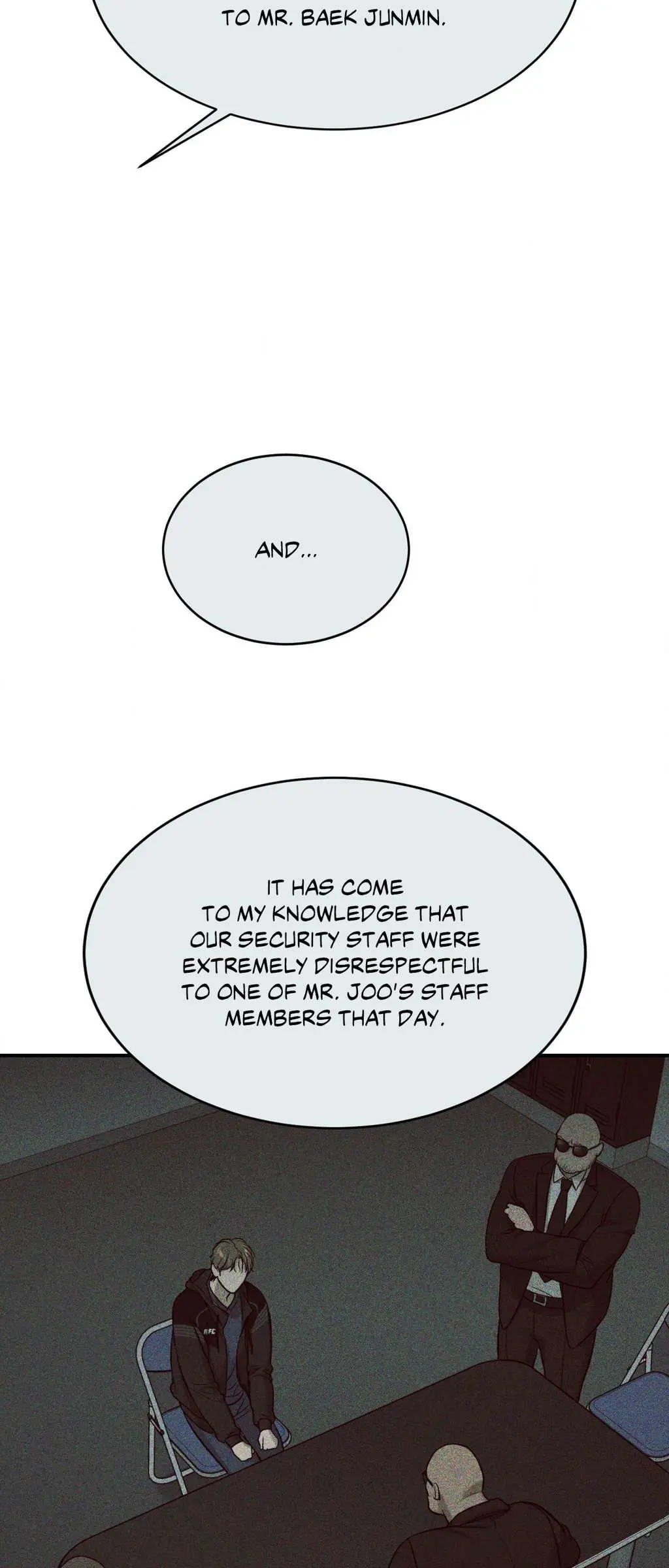 Read Jinx chapter 111 image 59 on Lezhin